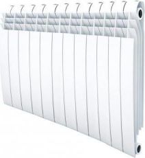 Алюминиевый радиатор Royal Thermo BiLiner 500 12 секций
