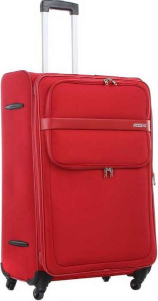 Чемодан American Tourister DC Superlite II 35T-00202 Red