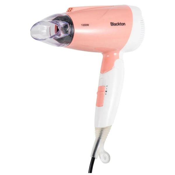 Фен Blackton Bt HD1001C белый/розовый