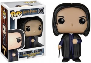 Фигурка Funko POP! Movies - Harry Potter: Severus Snape