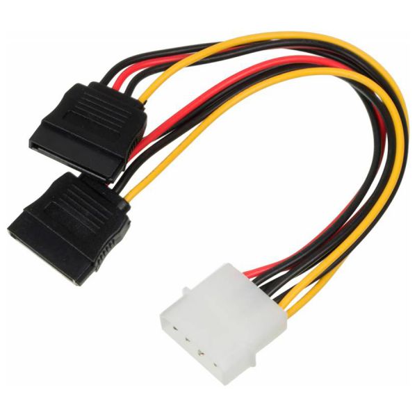 Кабель Ningbo Molex 8980 разноцветный 0,18м