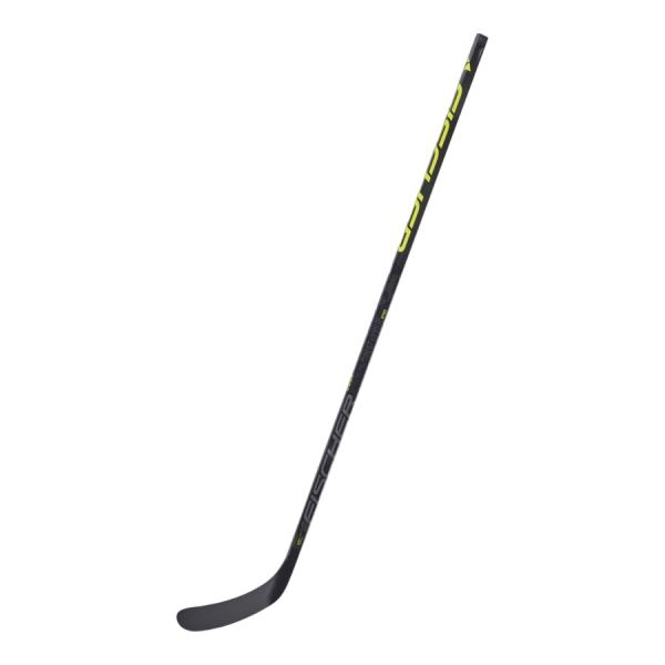 Клюшка Fischer RC ONE XPRO SR 60 95 28 L - левый, 152,4 см, черный/салатовый