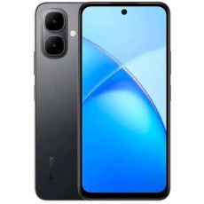 Мобильный телефон Infinix Smart 10 2025 Android 4/128 Гб черный 10072771