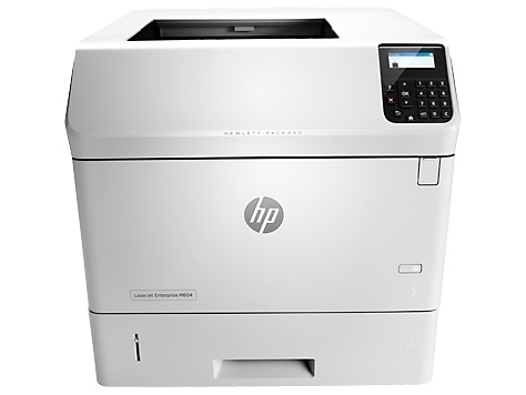 Принтер HP LaserJet Enterprise 600 M604n (E6B67A) A4 Net