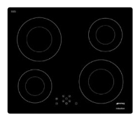 Варочная поверхность Smeg SE641ID1