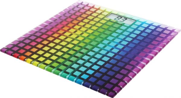 Напольные весы Supra BSS-5100 Multicolor