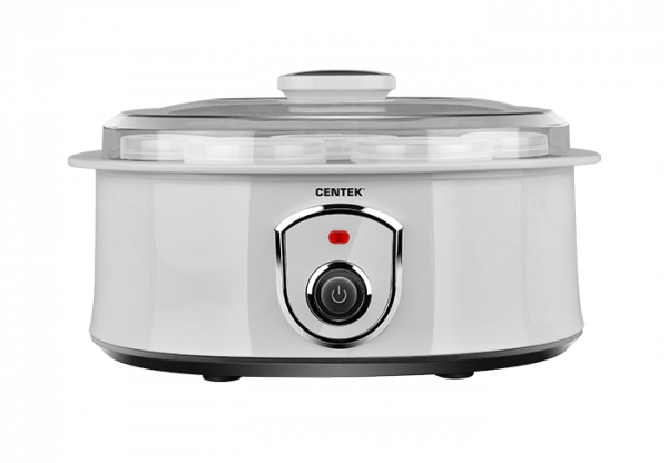 Йогуртница Centek CT-1442 серый