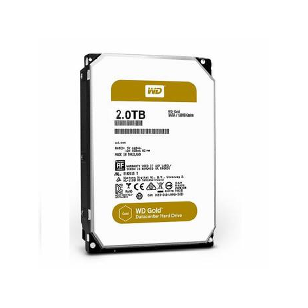 Жесткий диск Western Digital WD2005FBYZ 2 Тб HDD SATA III 3.5 
